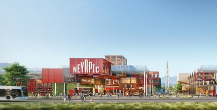 Grenoble Alpes Métropole : la friche Neyrpic fera place en 2020 à un pôle commercial