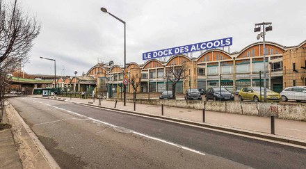 Saint-Denis : la Compagnie de Phalsbourg installe Jennyfer dans le Dock des Alcools