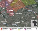 Aulnay-sous-Bois : un pôle gare pour unifier les grands secteurs de projet