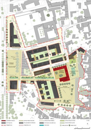 Charente-Maritime : Saintes relance la conversion de l'hôpital Saint-Louis