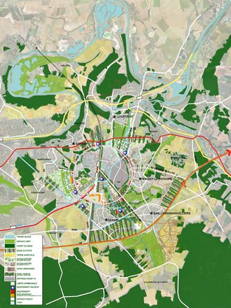 Seine-et-Marne : nouveaux programmes d'habitat rurbain