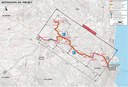 Sophia-Antipolis : l'agglomération change de maître d'oeuvre en cours de chantier de BHNS