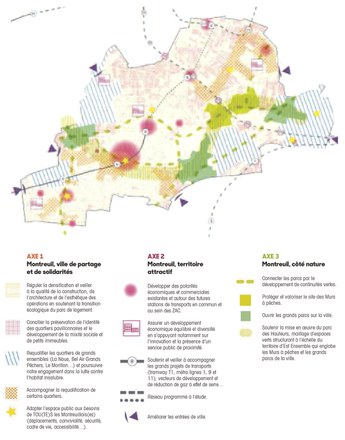 Montreuil : le nouveau PLU veut conserver de la mixité sur fond de gentrification