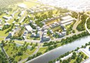 Caen Presqu’Île : du Plan Guide au plan d’aménagement