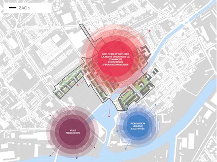 Lille : Jean-Pierre Pranlas-Descours propose des "mini-piles d’intensité" pour la ville productive