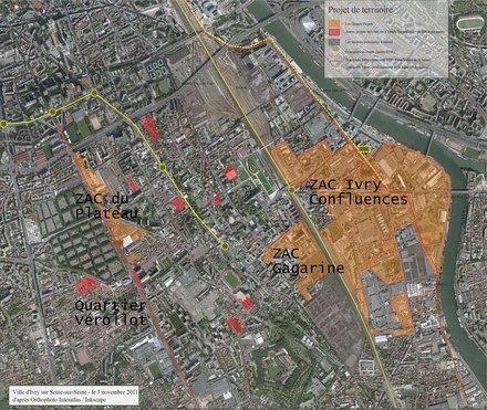 Ivry-sur-Seine : une AFUP pour lutter contre l'habitat indigne