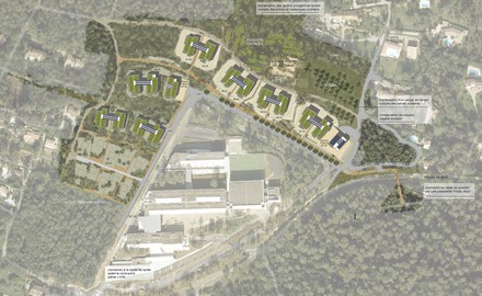 Valbonne : une PIL sécurise un projet de logements dans un contexte règlementaire complexe