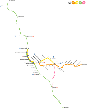 Marseille : l'extension du tramway a trouvé sa maîtrise d'oeuvre