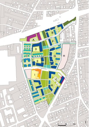 Yvelines : l'EPAMSA cède des droits à construire pour 90 logements