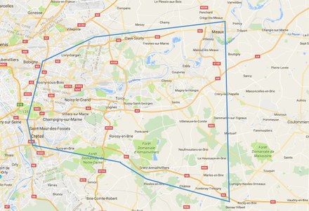 L'État pointe l'impact sur les routes du développement de l'est francilien