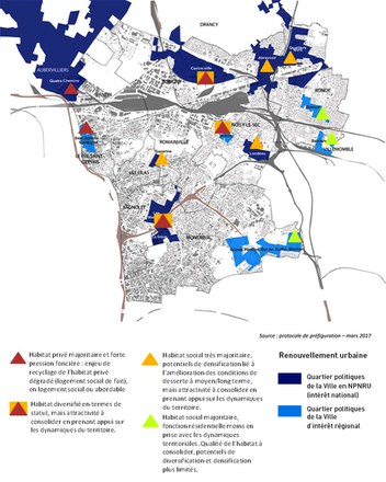 Est-Ensemble : une vision intercommunale du renouvellement urbain