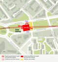 La Société du Grand Paris lance le projet connexe à la gare d'Aulnay