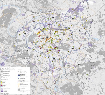 L'APUR dresse un bilan des nouvelles manières de faire la ville