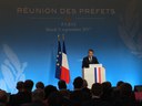 Emmanuel Macron met les préfets en ordre de marche