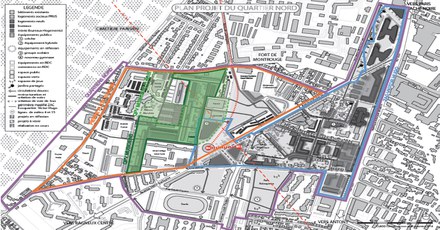 Bagneux : le groupement Estran Production en charge des études pré-opérationnelles pour le renouvellement du quartier Nord