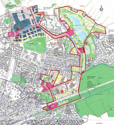 Seine-Saint-Denis : GPA relance l'étude urbaine sur la future ZAC Sevran, Terre d'Avenir, au périmètre élargi