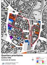 Tarn : Castres lance une étude stratégique sur son centre-ville