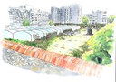 Parisculteurs : permis de construire accordé pour la Ferme urbaine sur le réservoir de Charonne
