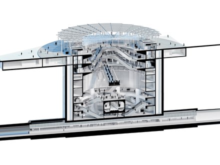 Villejuif : une gigantesque gare de plein air pour le Grand Paris Express