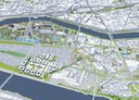 Île de Nantes : une ferme urbaine de 4000 m² sur les 5Ponts