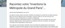 Le Sens de La Ville et Partie Prenante lancent une enquête sur Inventons la Métropole du Grand Paris