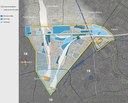 Paris : l'agence Laverne présente le projet de parc Chapelle Charbon