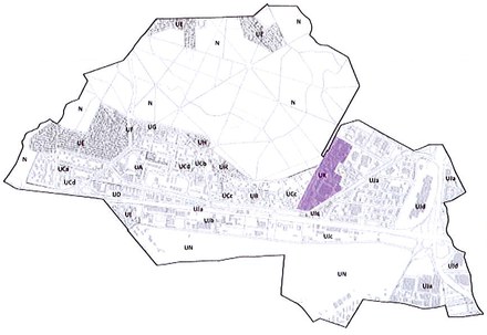 Vélizy-Villacoublay continue de travailler avec Arep Ville sur l'OAP Grange Dame Rose 