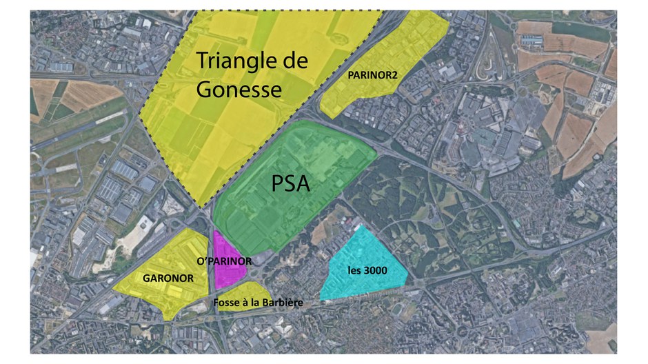 Terrains PSA Aulnay : les dessous d'une négociation foncière historique