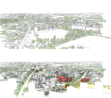 Toulouse : Egis Ville & Transport produit les espaces publics sur Malepère