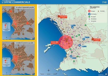 Aix Marseille Provence lance son premier schéma d'urbanisme commercial