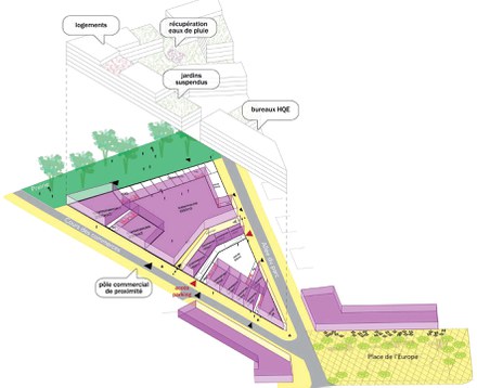 Appels à projets urbains : les consultations qui ont marqué l'année 2017