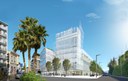 Cagnes-sur-Mer : Bouygues Immobilier et Jean Michel Wilmotte vont réaliser une opération complexe de couture urbaine