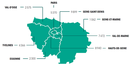 Ile-de-France : Action Logement veut produire 80 000 logements intermédiaires d'ici 2025