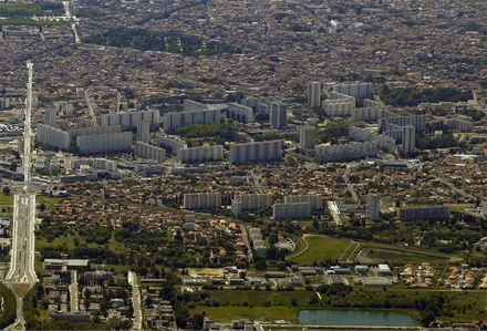 Bordeaux confie à BASE, GRAU et SCE le projet de renouvellement du Grand Parc