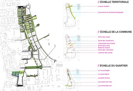 Bordeaux Métropole : retour sur le paysage de la ZAC du Tasta