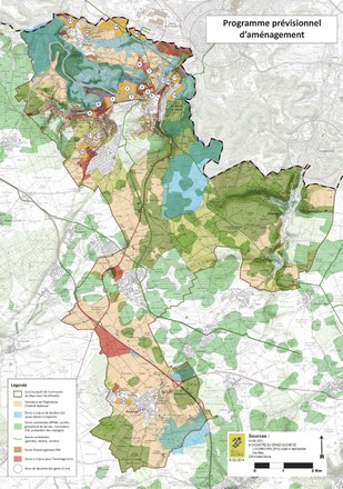 Alzette-Belval : le groupement d'Urbicus devra faire très bien avec peu pour l'(éco)quartier du Coteau