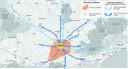 Toulouse construit une vision multimodale pour son agglomération