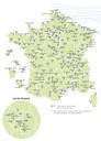 La liste des 222 "cœurs de ville" soutenus par l'Etat est dévoilée