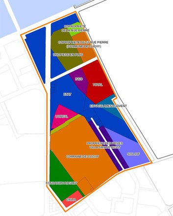 Clichy-la-Garenne : le projet de l'avenue de la Liberté opérationnel en 2019