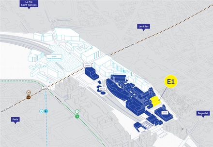 Paris : trois équipes de promoteurs/architectes finalistes pour Paul-Meurice