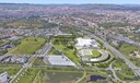 Lyon Métropole : jeu de taquin sur le centre commercial de la Porte des Alpes