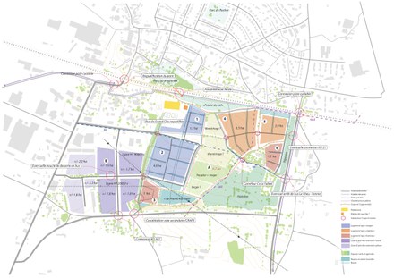 Rennes Métropole : la densification du périurbain passe par l'Hermitage