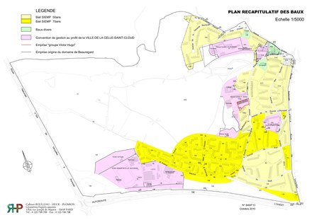 La Celle-Saint-Cloud : densification en vue pour le domaine du Beauregard