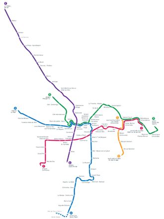 Grenoble : vers une refonte du réseau de tramway