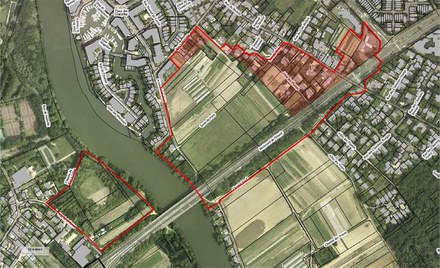 Cergy : D&A chargés de trouver la solution pour faire grandir le port de plaisance