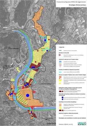 Gard : Alès confie au groupement de Passagers de Villes sa nouvelle stratégie de rénovation urbaine