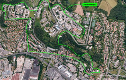 Saint-Étienne : Passagers Des Villes et Berim en charge de relancer le renouvellement de Montreynaud