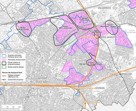 Diversifier, résidentialiser, oui, mais comment ? Aulnay Habitat veut affiner son projet NPNRU