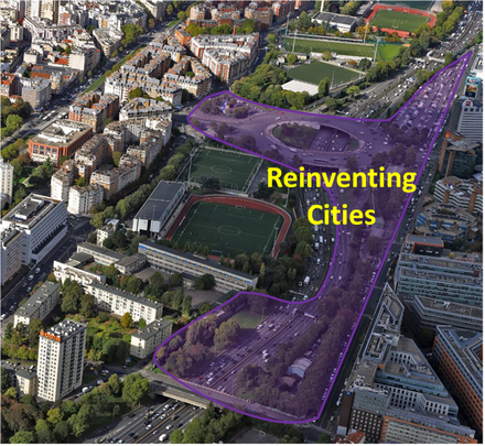 Paris : aménagement Porte de Montreuil, fin de la concertation