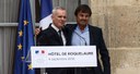 François de Rugy succède à Nicolas Hulot et promet "le ministère qui rend l'écologie possible"